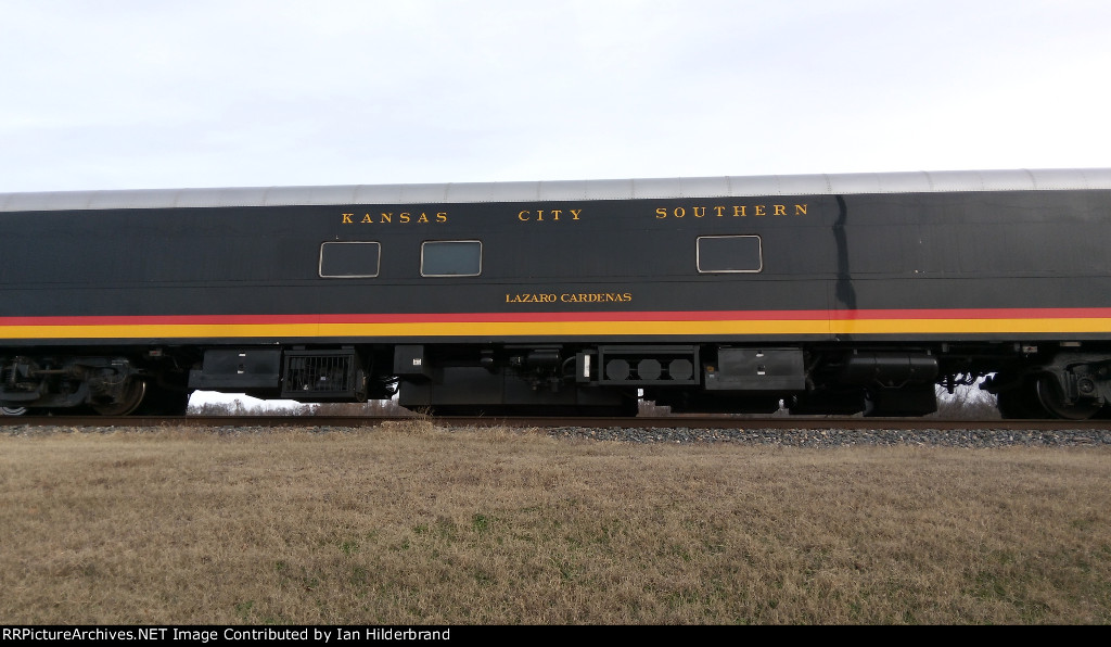 KCS Christmas Train 7